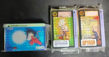 아크릴 카드 오브제 드래곤볼