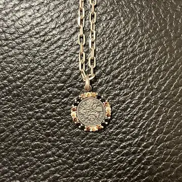 아쿠아 실버 목걸이 EXILE ATSUSHI