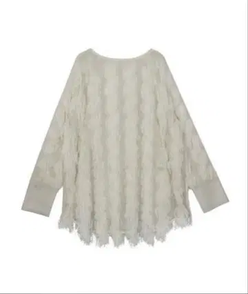 AMERI FULL FRINGE OVER TOP