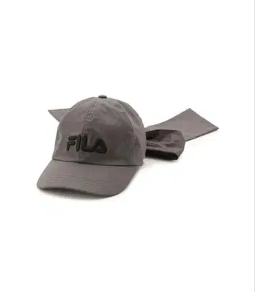 FURFUR* [ FILA 콜라보 ] 빅 리본 캡