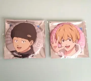 망각 배터리 캔뱃지 요 야마다