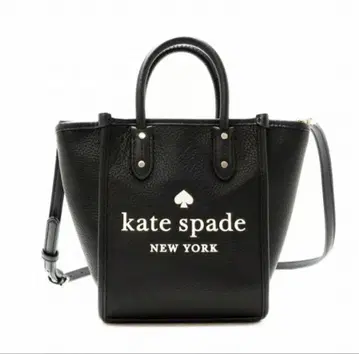케이트 스페이드 숄더백 스몰 엘라 블랙