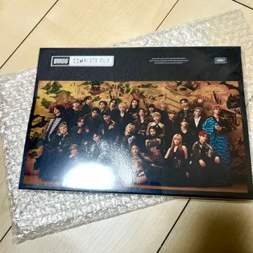 [ 새상품 ] BMSG COMPLETE FILE