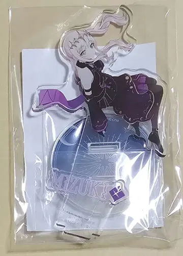 프로젝트 세카이 프로세카 커넥트 라이브 아크릴 스탠드 아키야마 미즈키