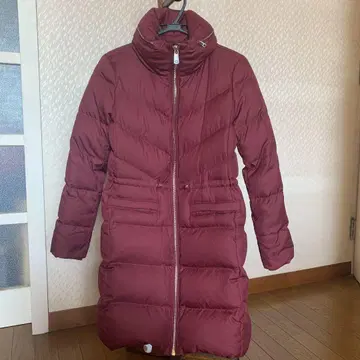 다운 코트 다운 자켓