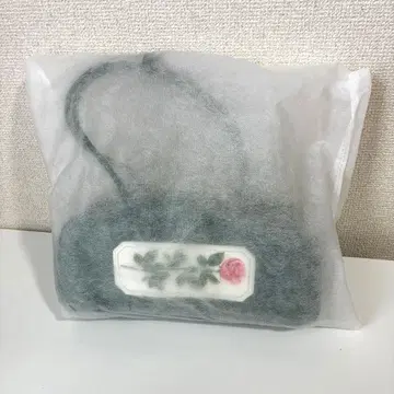 BEAMS COUTURE/루루멜리의 푸치 보스턴 백