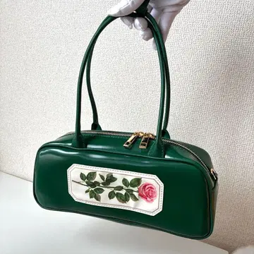 BEAMS COUTURE/루루멜리의 푸치 보스턴 백