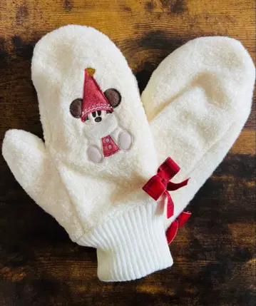 2025 크리스마스 리루린린 미튼