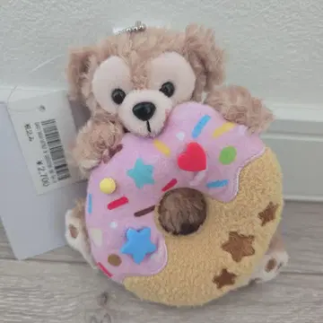 디즈니씨 닷피 인형 배지 필드 위드 조이