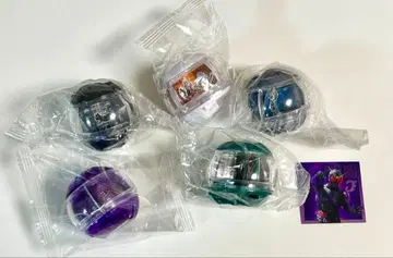 가면라이더 제츠 카프셈 세트