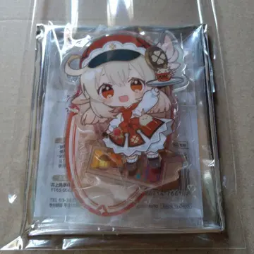 원신 클레 스위츠 파라다이스 아크릴 스탠드