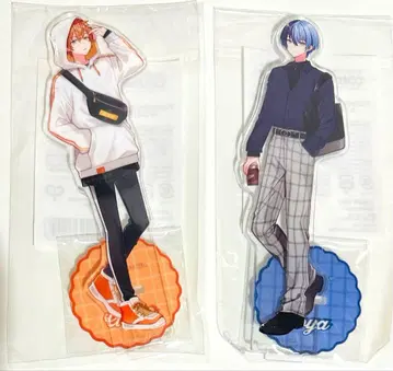 프로젝트 세카이 크리페스 아크릴 스탠드 시노노메 아키토 아오야기 토우야