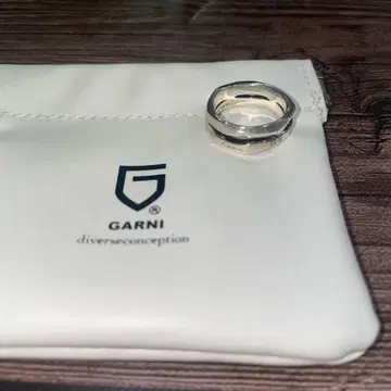 GARNI 실버 반지