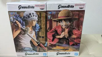 원피스 Grandista 피규어 세트