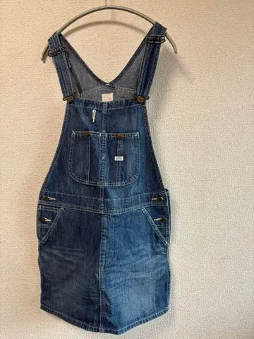 Lee 데님 살로펫