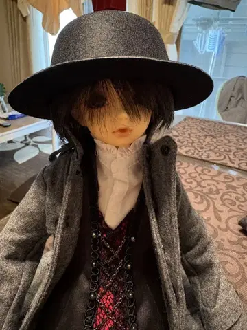 보크스 sdm용 모자