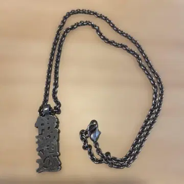 GARNI 스털링 실버 목걸이