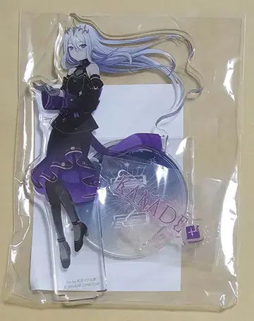 프로젝트 세카이 프로세카 커넥트 라이브 아크릴 스탠드 요이사키 카나데