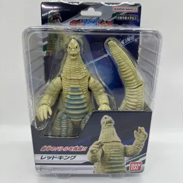울트라 액션 피규어 레드킹 미개봉품