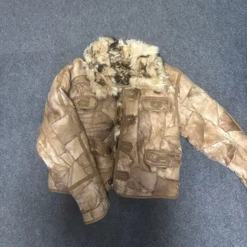 퍼 아우터 자켓