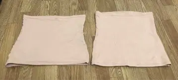 아우라 Aura 핫 복대 2개 세트 하라마키