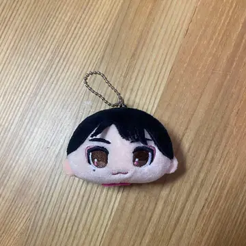 Lienel 모리타 리쿠 마스코트 인형 배지