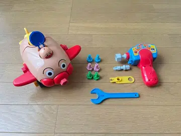 DIY 호빵맨 완구 세트