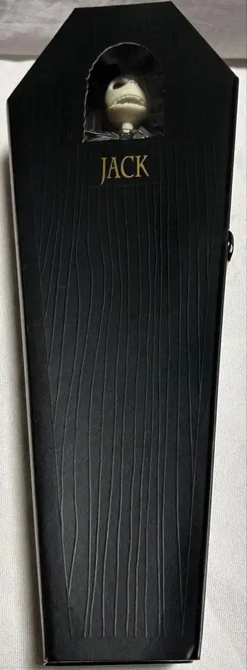 Jack Skellington 관 모양 피규어 익명 배송