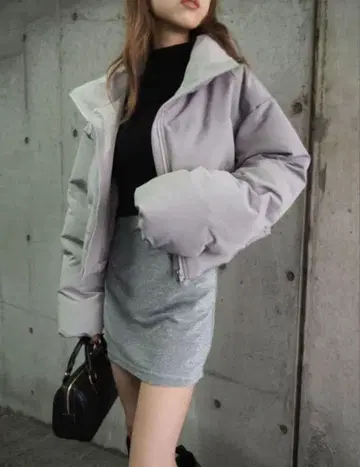 EVRIS 파이버 샷 블루종 다운