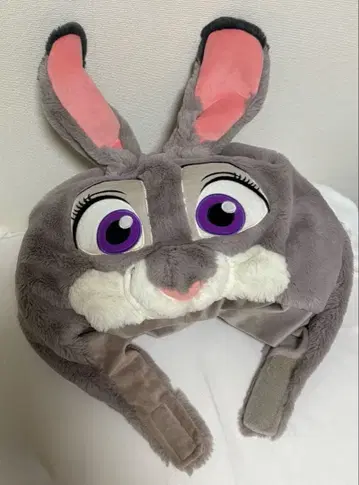 디즈니 주디 팬캡