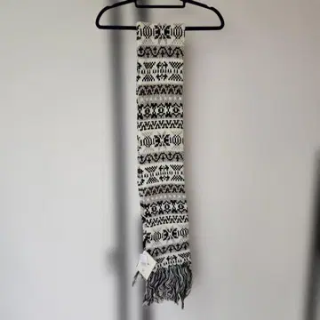 나노 유니버스 머플러 스카프