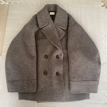 CREDONA 헤링본 코트