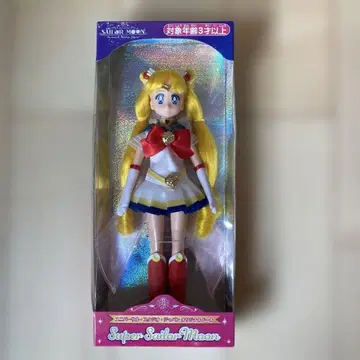 세일러문 USJ 오리지널 인형 피규어