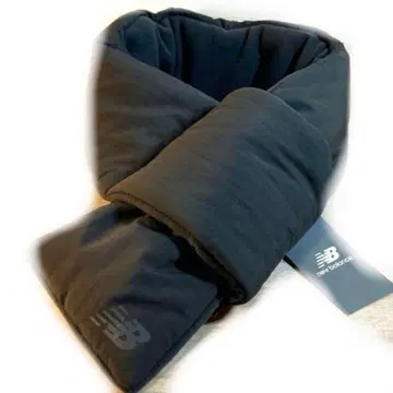 뉴발란스 넥워머 머플러 블랙