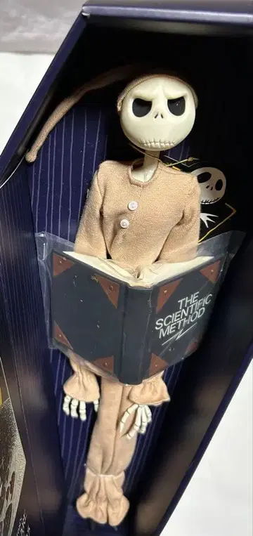 zzZ 잭 스케링턴 피규어 익명 배송만 가능