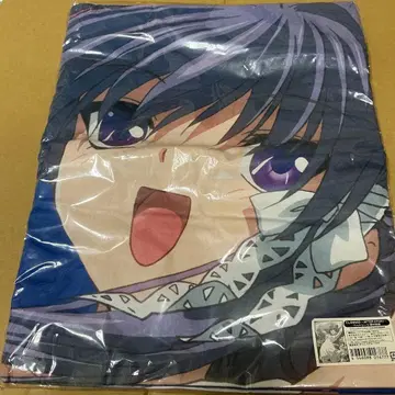 CLANNAD 후지바야시 자매 침대 시트