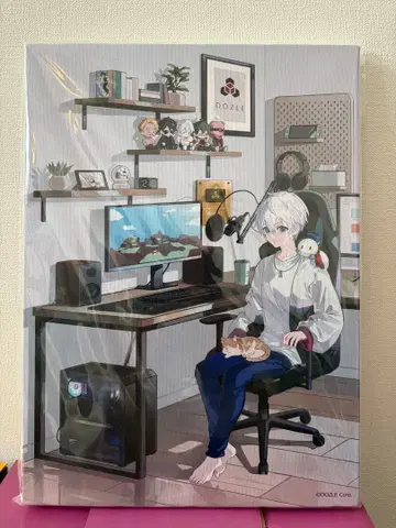 도즈루샤 오라후 군 캔버스 아트