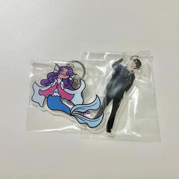 원인은 자신에게 있다. 요시자와 카나토 아크릴 키링