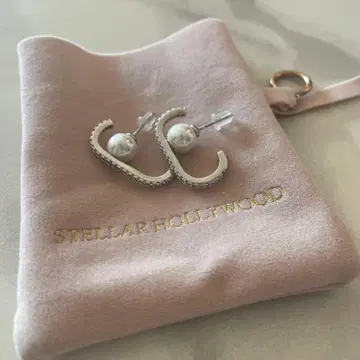 스텔라 할리우드 귀걸이 금속 알레르기 대응