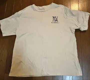 Number_i BON 티셔츠