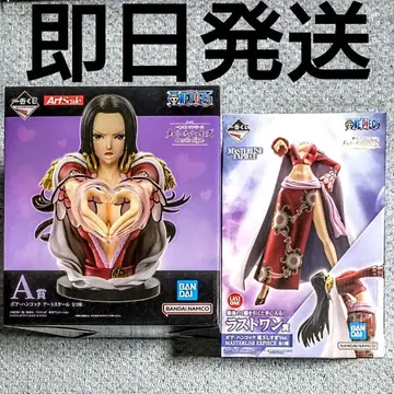 원피스 피규어 행콕 제일복권 아트 스케일 라스트 원