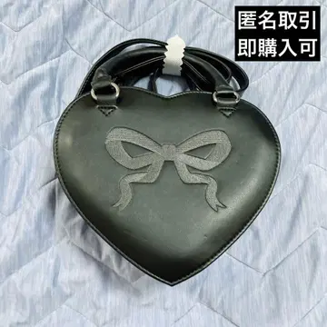 하트 모양 가방 핸드백 시마무라