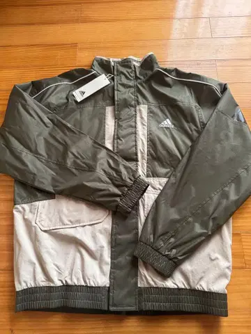 adidas 마운틴 파카 올리브 그린