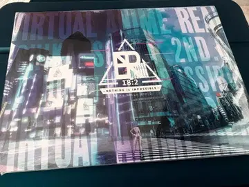 [ 미개봉품 ] 소야 이치카 라이브 이벤트 2nd Q 블루레이