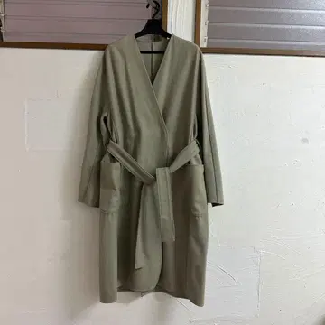 KBF 노카라 울 코트