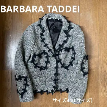 BARBARA TADDEI 여성용 자켓
