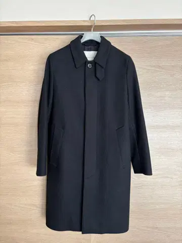 매킨토시 던켈드 멜톤 울 BEAMS 별주