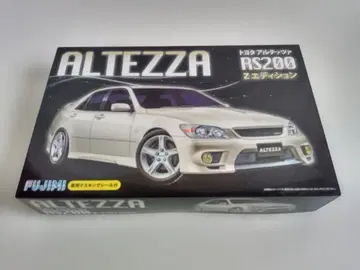 도요타 알테짜 RS200 Z 에디션 1/24