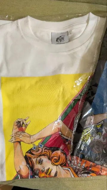 아라키 히로히코 T셔츠 L 사이즈