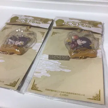 천관사복 아크릴 키링